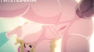 Hey, are you ready to see your waifus get blacked out and ravaged by Komi Shouko?