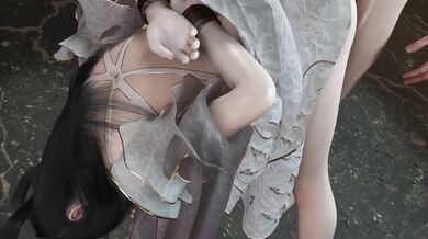 Sexual adventures of the Chinese girl and her hot friend, Xiaoli