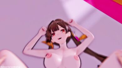 Mega Man Unlimited: The Hentai Awakens