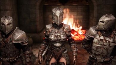 Rebel Leader Reforms a Secret Society to Hunt Vampires Arena Gladiator Takes on Vampire Hunting as a Side Job