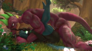 Pony Mare Sex With Cowgirl Friend