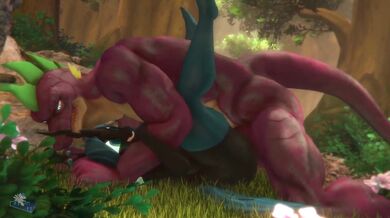 Pony Mare Sex With Cowgirl Friend