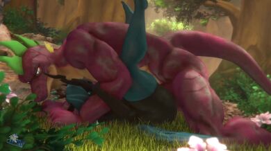 Pony Mare Sex With Cowgirl Friend