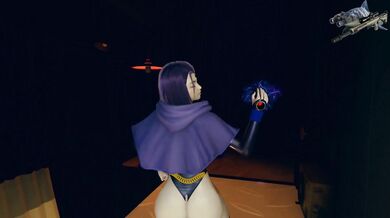 The Ravenous Mistress: POV With El Sharko Diablo