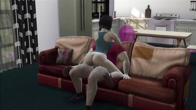 Sims 4: The Neighbor Next Door