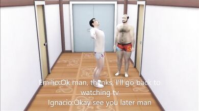 Sims 4: The Neighbor Next Door