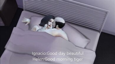 Sims 4: The Neighbor Next Door