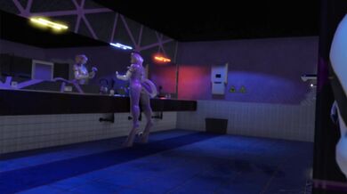 Watch this hot babe Shaity in Club Toilet Act 1 as she takes a dump, wipes her ass and then plays with herself