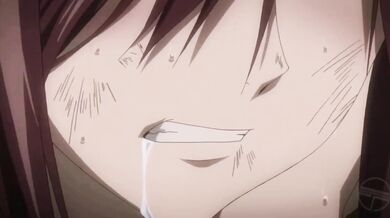 Watch Erza being tortured in the latest hentai PORN video with nude filter ????