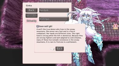 The Monstrous Mistress and the Naughty Maids: A Kinky Quest in Kuro-Land Volumes 1 and 2 - Demo Reel #35