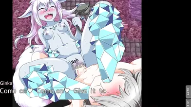 The Monstrous Mistress and the Naughty Maids: A Kinky Quest in Kuro-Land Volumes 1 and 2 - Demo Reel #35
