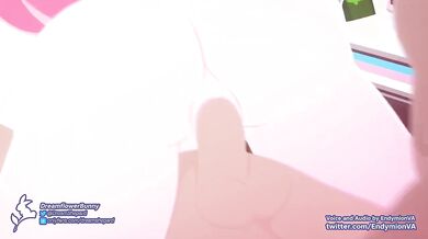 This hot babe is getting ready for a night out and wants to invite you to join her at the bar Are you game?