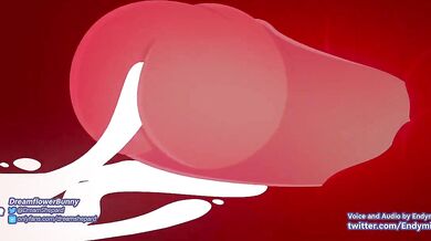 This hot babe is getting ready for a night out and wants to invite you to join her at the bar Are you game?