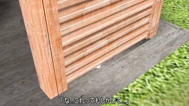 BitmanMMD and Taneshima Popura - Public Masturbation!