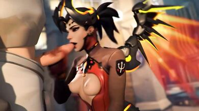 Devilish Merciful Blowjob - vsmnd