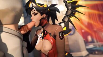 Devilish Merciful Blowjob - vsmnd