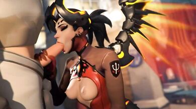 Devilish Merciful Blowjob - vsmnd