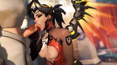 Devilish Merciful Blowjob - vsmnd