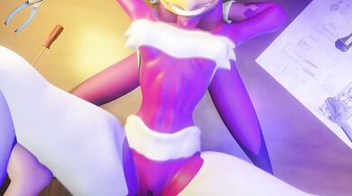 Hardcore Interactive Artwork: The Molester and the Wave-Man