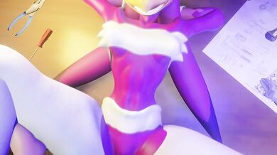 Hardcore Interactive Artwork: The Molester and the Wave-Man