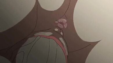 Watch as Cabba and Cauliflower team up with Kale for a steamy threesome!