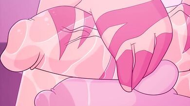 Pearl and Amethysts Secret Fantasy with Jasper and Stevonnie - a Hentai Melanieconiek