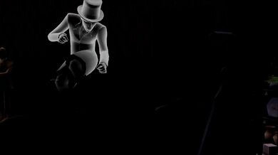 Lustful Creatures: The Ghostly Orgy of Goth Manor