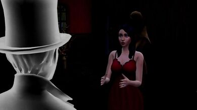 Lustful Creatures: The Ghostly Orgy of Goth Manor