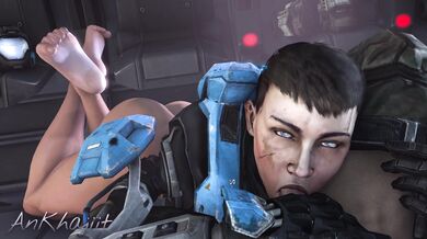 The Dark Brotherhood: A Khajiits Suckjob (No Helmet)