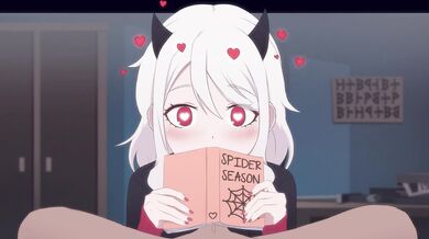 Modeus Blows Kamuos Mind in This Steamy 3-Way Threesome!