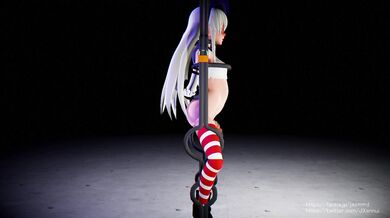 The Jax Mom and Futa Dom Force Jax to Suck Their Cocks in a For*ced Orgy of Humiliation and Degradation