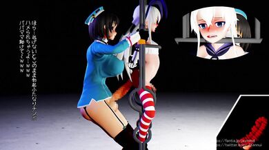 The Jax Mom and Futa Dom Force Jax to Suck Their Cocks in a For*ced Orgy of Humiliation and Degradation