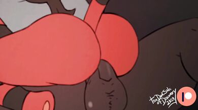 Rage Inferno: Incineroar and Rillaboom, Scorching the Bed Sheets