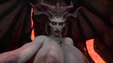 The Reckoning of Lilith and Diablo 4: Jeckyllls Descent into the Depths of Hentai Porn