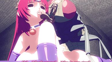 The Adventures of Ermon in the Dungeon Traveler Part 2