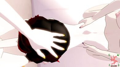 Blake and Yang Violate Ruby - SfmSlayer