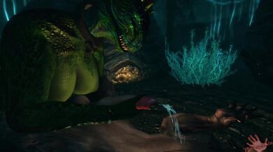 Lost In The Night: A Tale of Secret Desires and Forbidden Pleasure