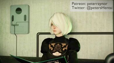 My Female Bestfriend and I have a secret Hentai Video chat session