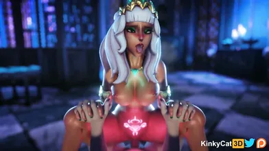 Qiyana Is Here to Remind You that NNN is Almost Here - Kinkycat3D