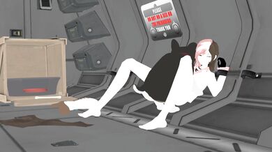 The Taming of the Clipping: Zwei Neo and Her Sexual Awakening