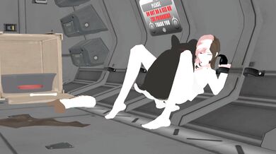 The Taming of the Clipping: Zwei Neo and Her Sexual Awakening