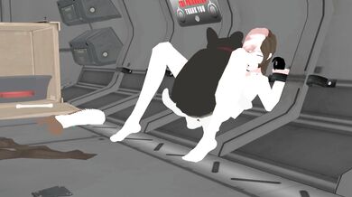 The Taming of the Clipping: Zwei Neo and Her Sexual Awakening