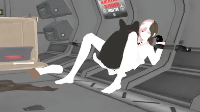 The Taming of the Clipping: Zwei Neo and Her Sexual Awakening