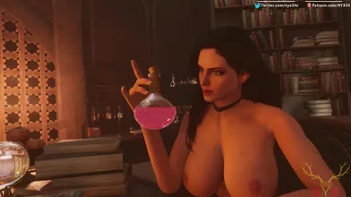 The 4k Hentai Finding Cure Nude Nyx34