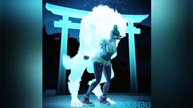 Hmm How about Mastering the Monsters: A Whore for Beasts?