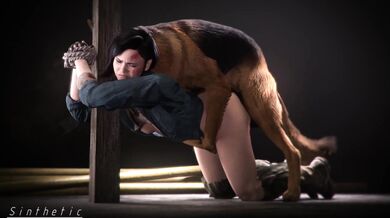 Hmm How about Mastering the Monsters: A Whore for Beasts?