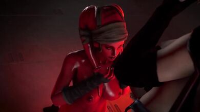 Brunette MILF Caught Breaking Into Tech Empire Gets For*ced To Service A Gigantic Hentai Futa Dark Rey