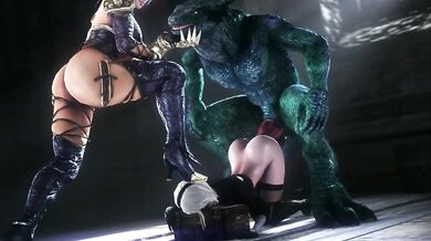 Lustful Lizards: The Tail of Noname55