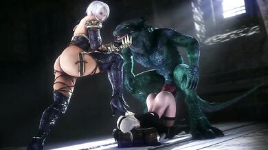 Lustful Lizards: The Tail of Noname55