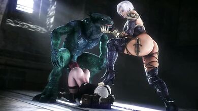 Lustful Lizards: The Tail of Noname55